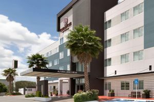 Alojamiento - DoubleTree by Hilton Hotel Queretaro