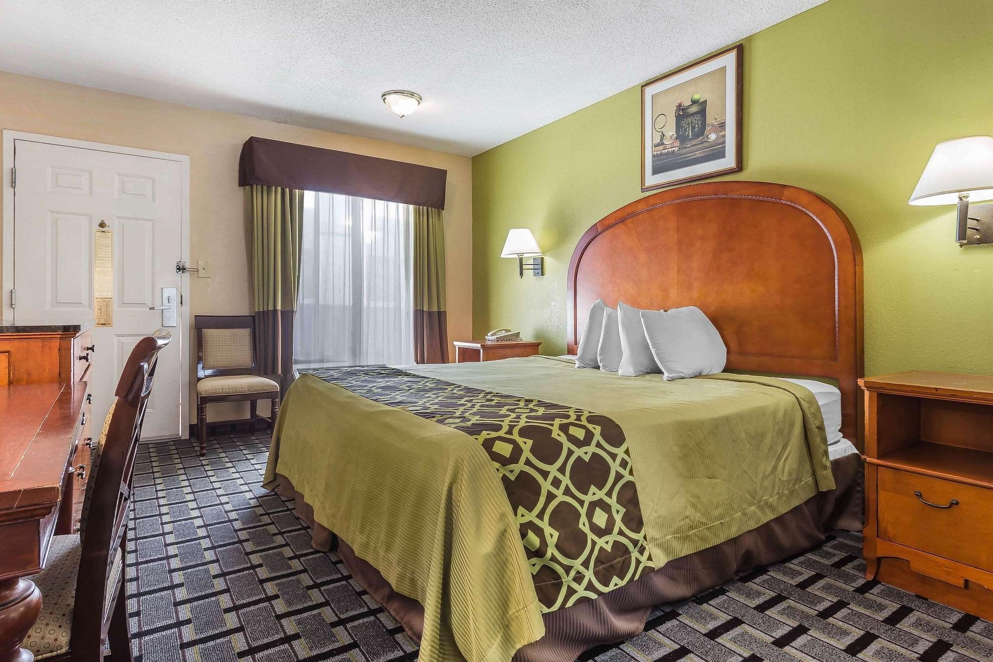 Habitación Rodeway Inn