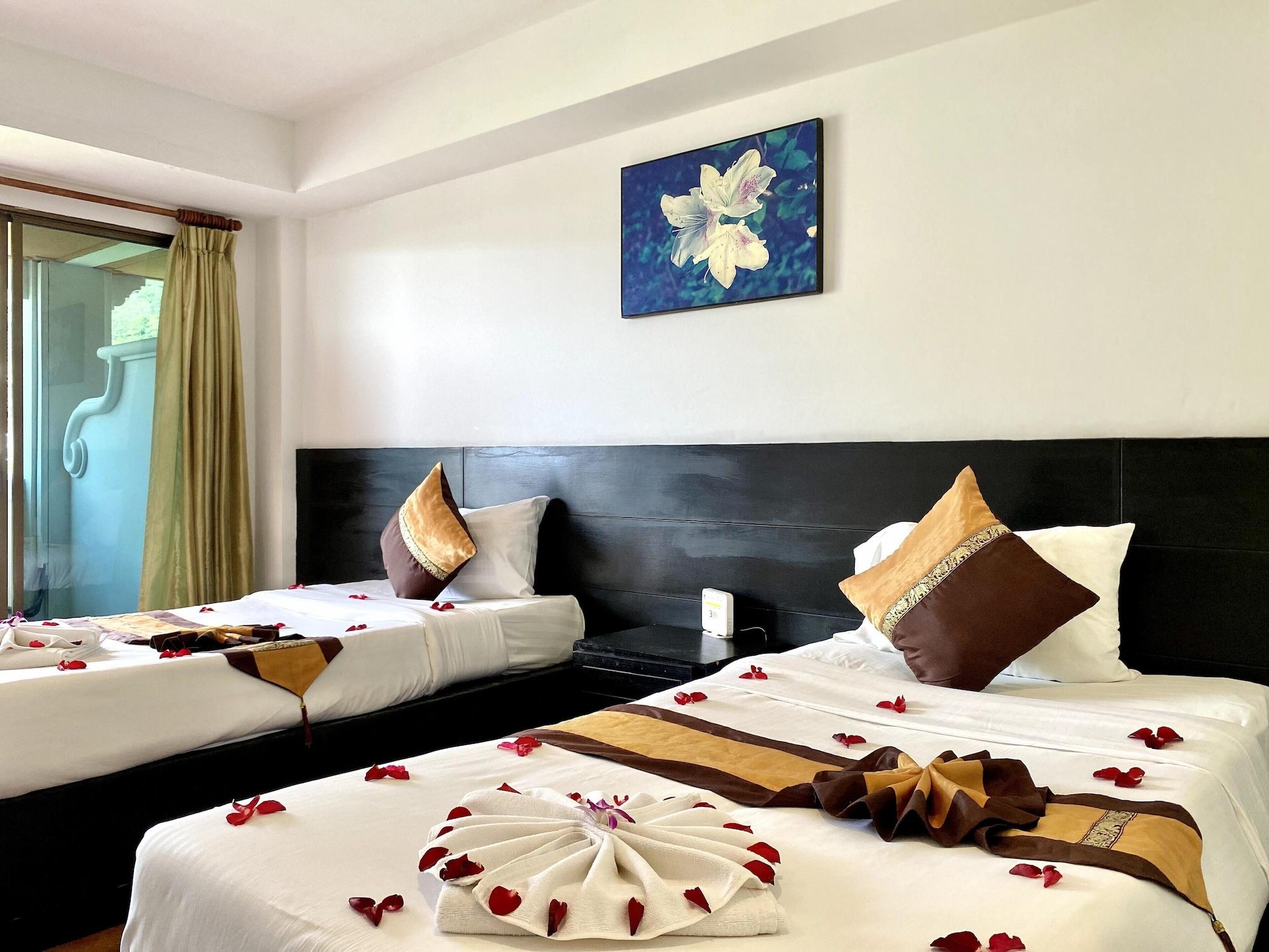 Habitación HRK Resort