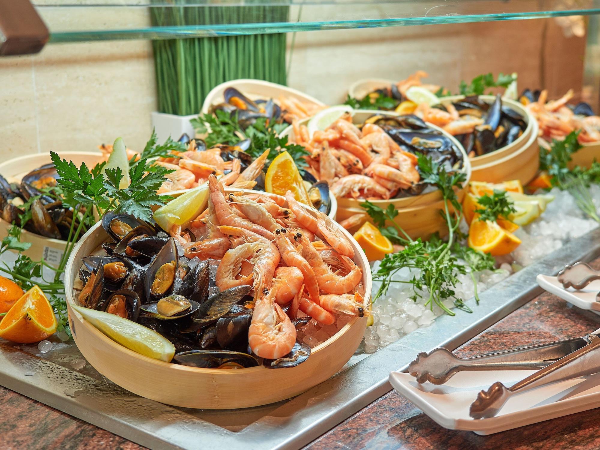 Restaurant BQ Alcudia Sun Village - All Inclusive