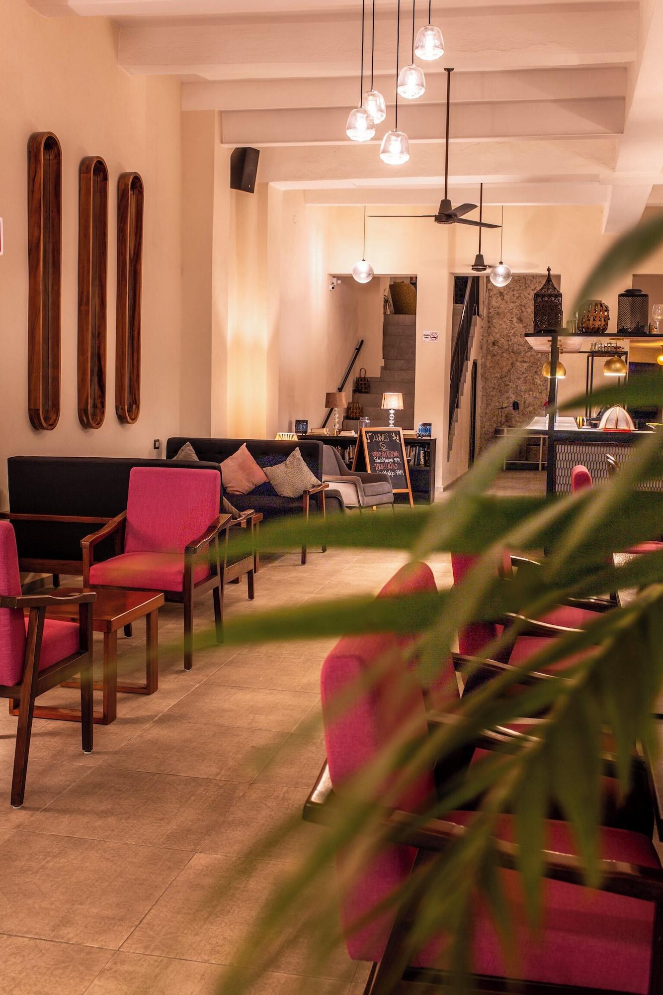 Vista Lobby ACQUA IN BOCCA