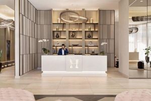 Alquiler Vacacional - Luxury Apartment in front of the beach- Hyde Beach House Condo & Resort