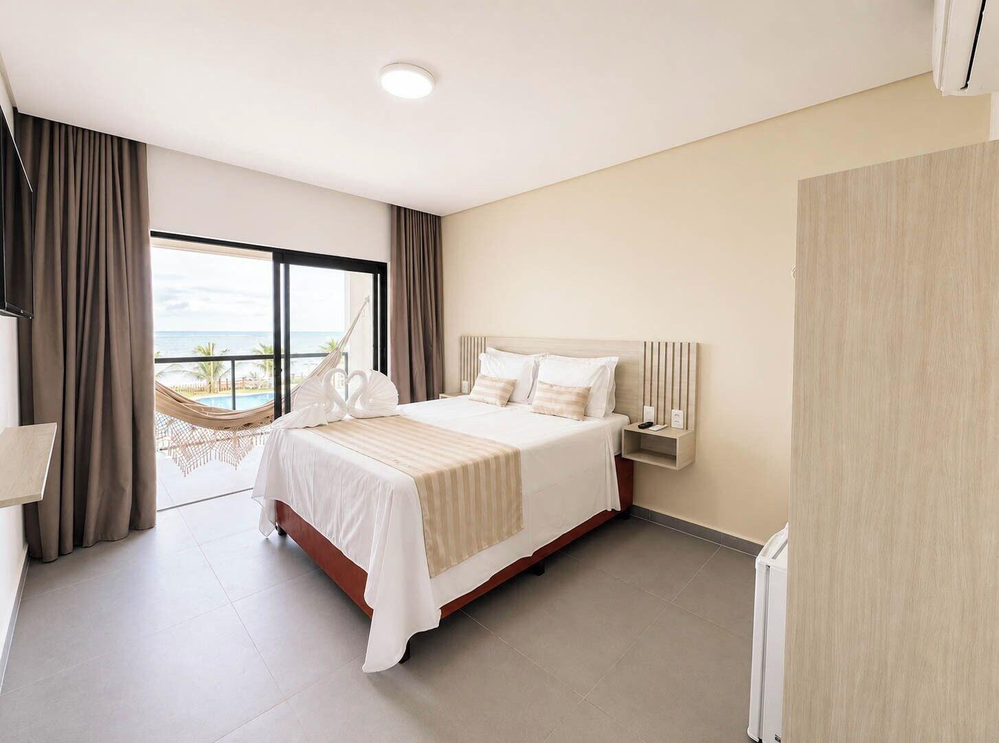 Habitación Maragogi Praia Hotel