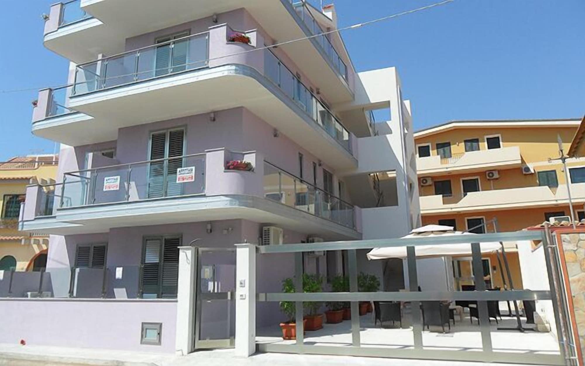 Vista Exterior Suliccenti
