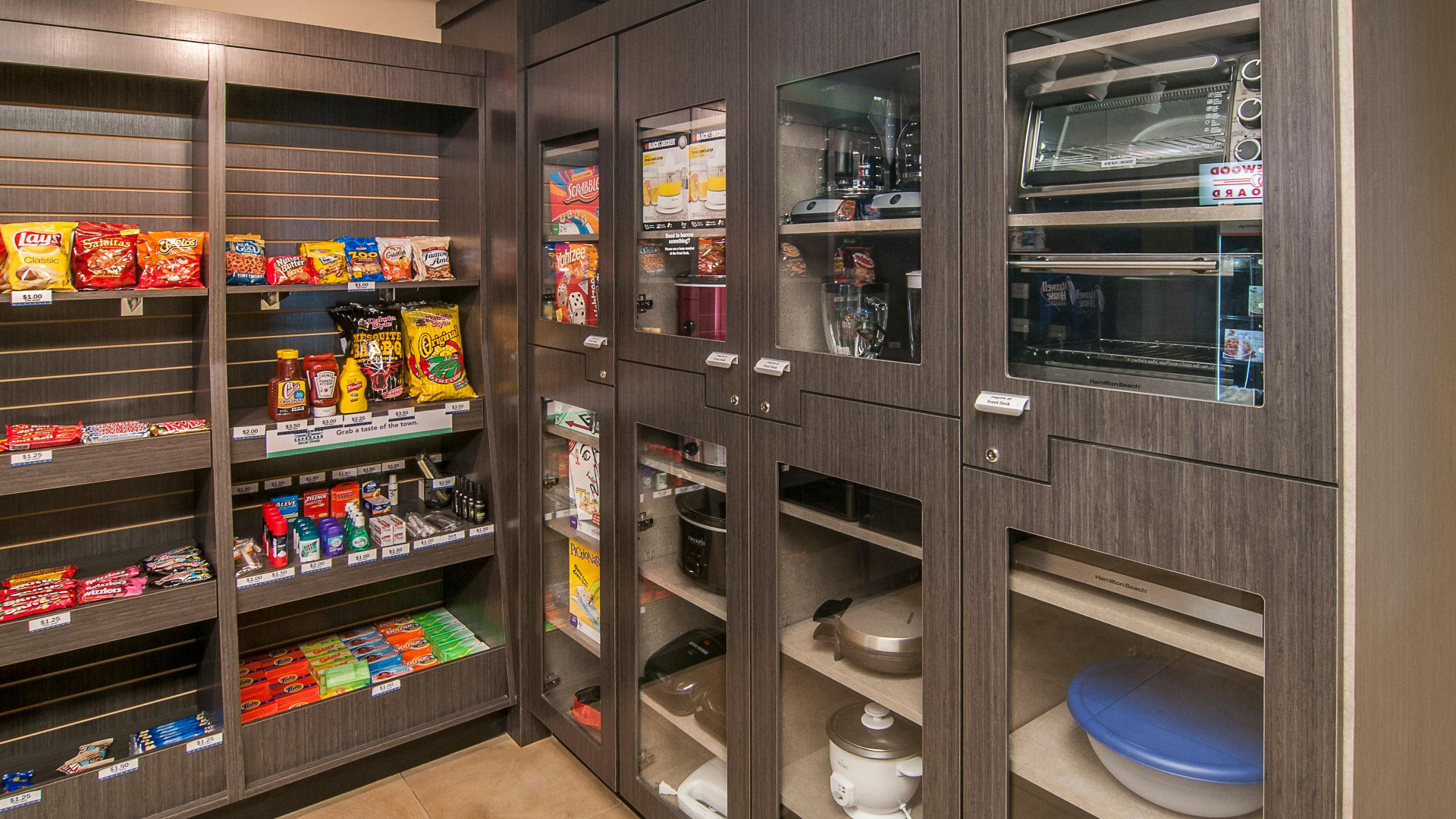 Bar/Salón Candlewood Suites Sioux Falls by IHG