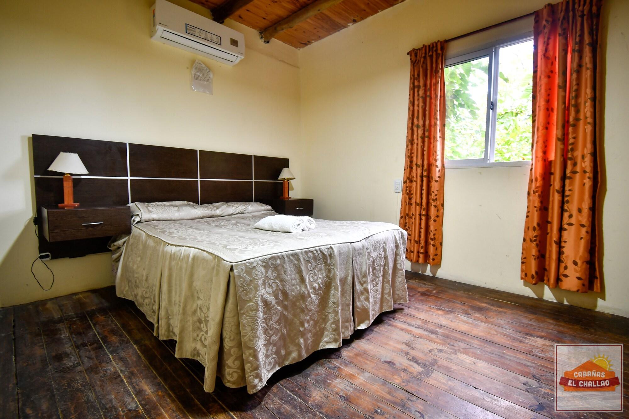 Habitación Cabañas El Challao