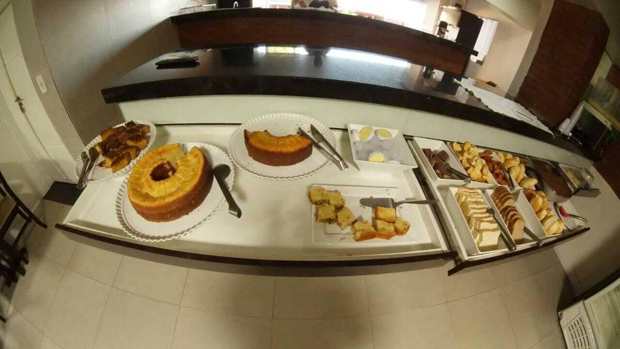 Restaurant Treviso Apart Hotel