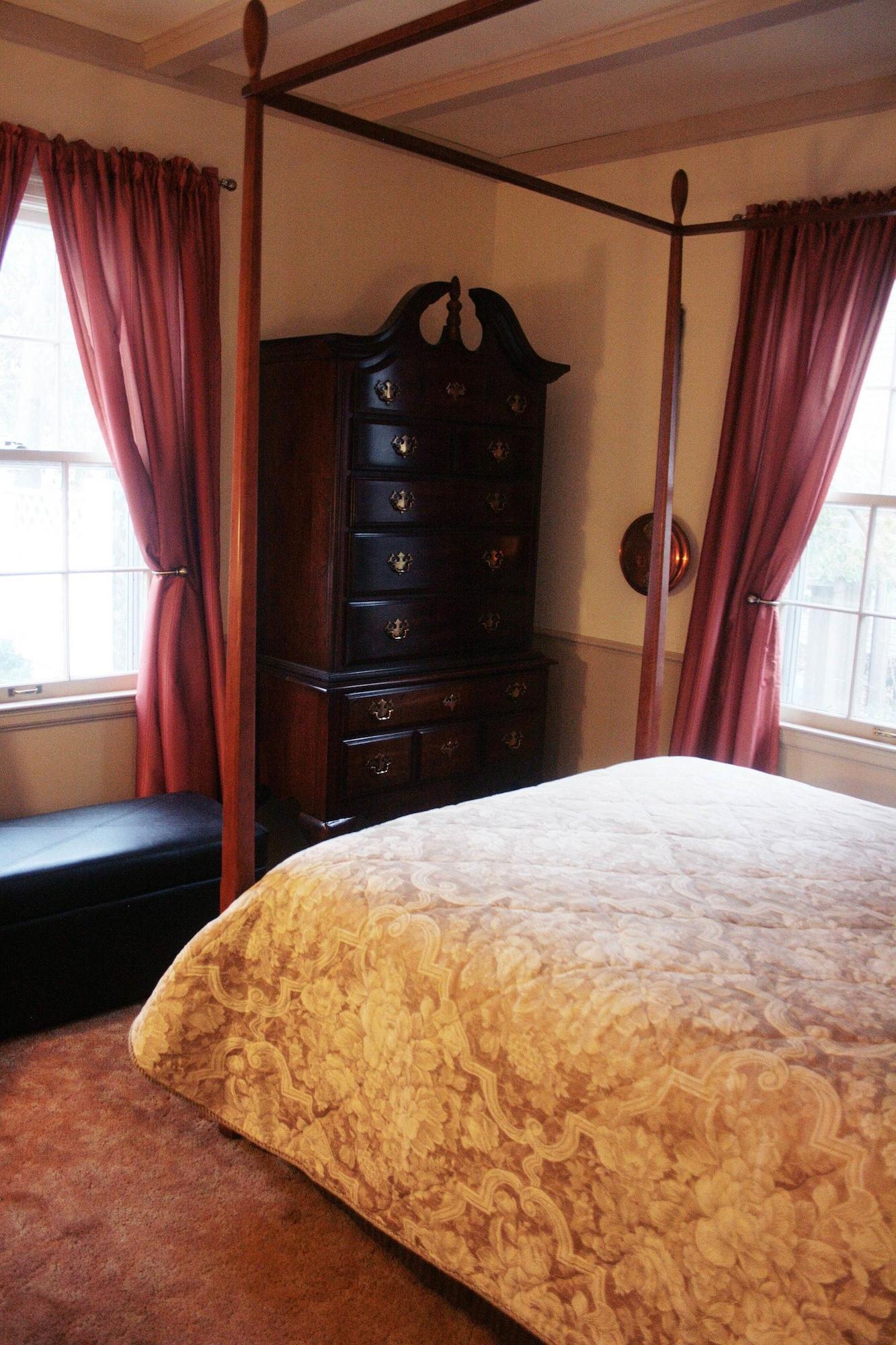 Set de Habitación Moore House Bed and Breakfast
