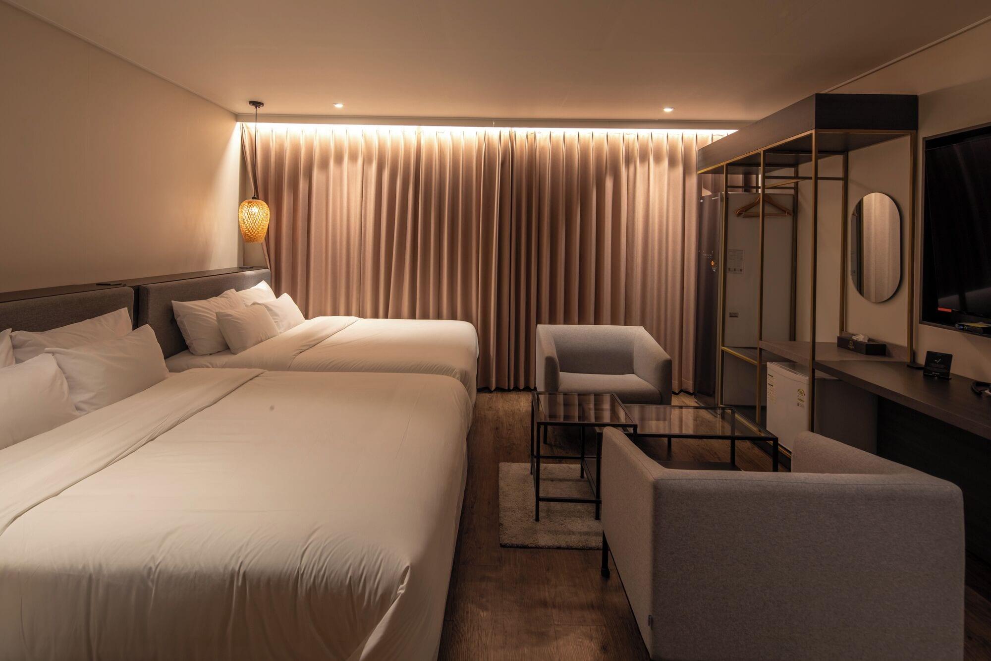 Varios Cloudin Hotel Mokpo Peace Square branch