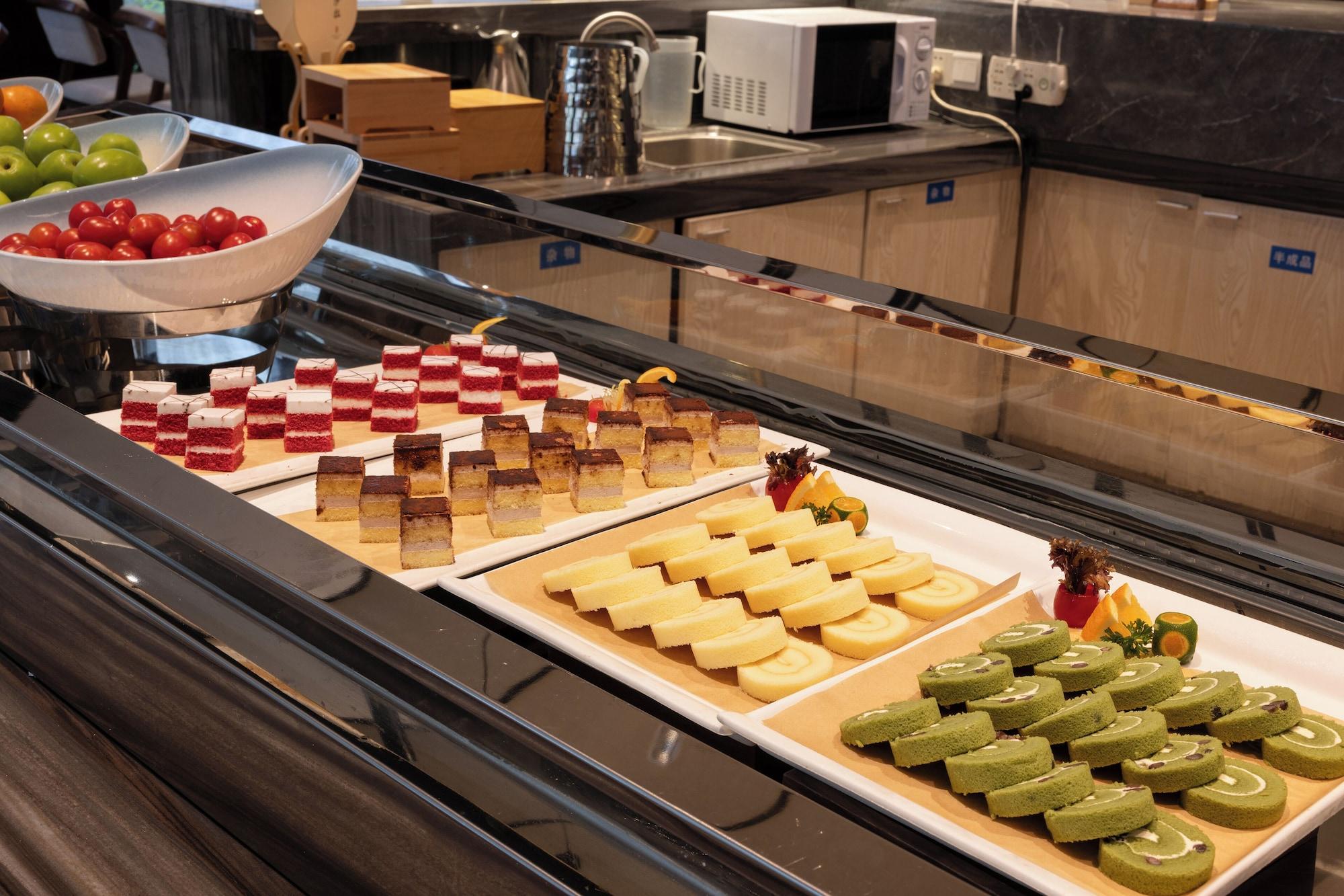 Restaurant Liuzhou MixC Elite Hotel