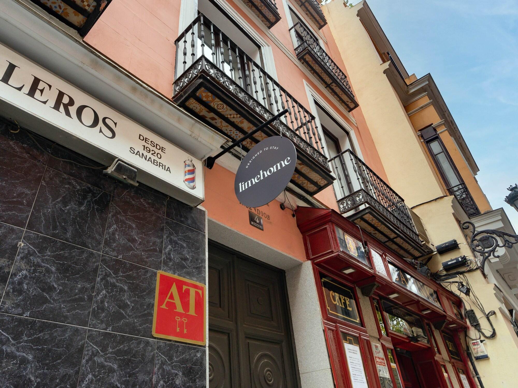 Varios limehome Madrid La Bolsa