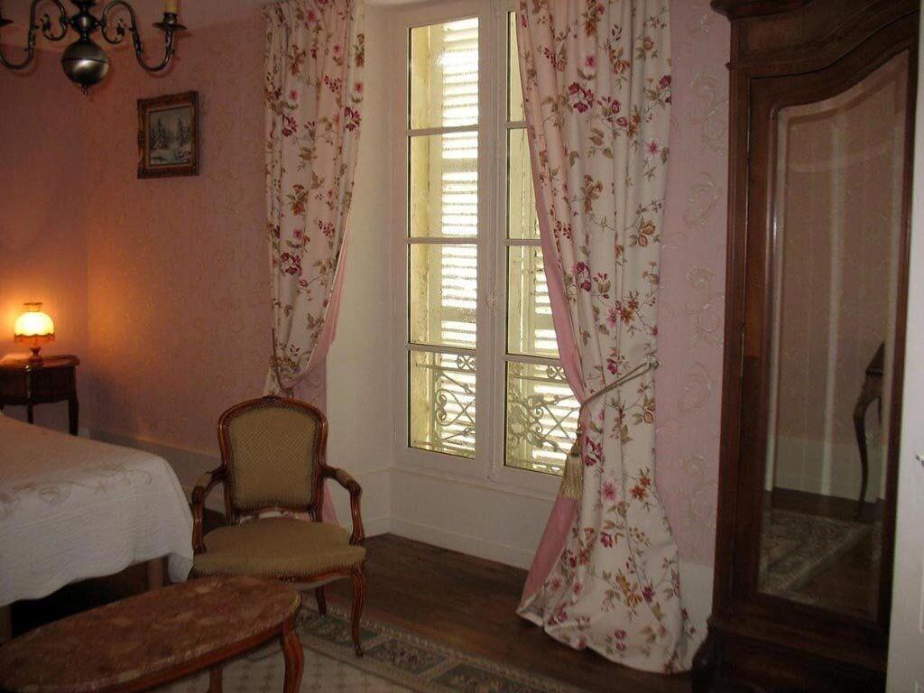 Habitación Domaine de Préfond