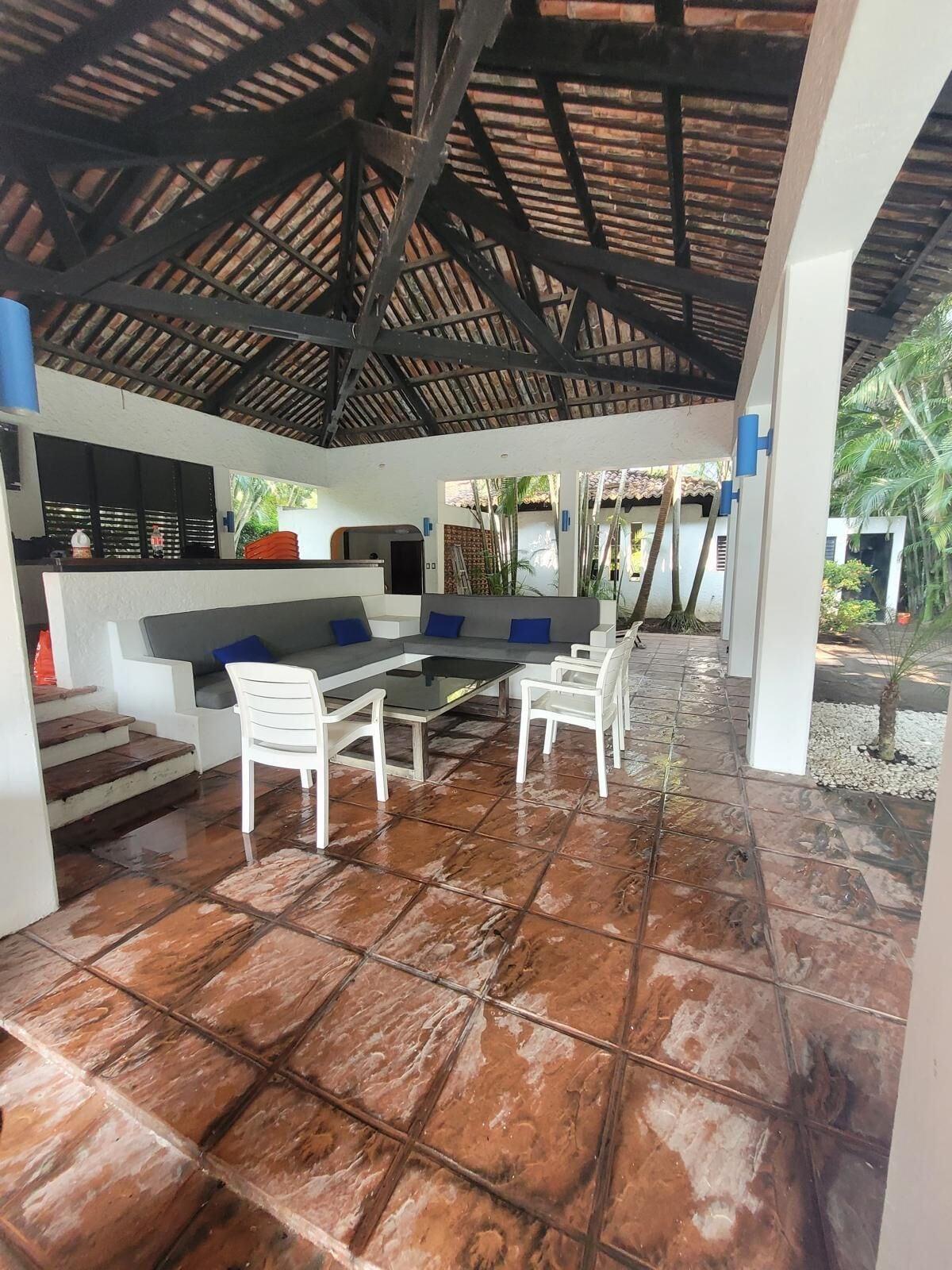 Sala de Reuniones Casa Blanca