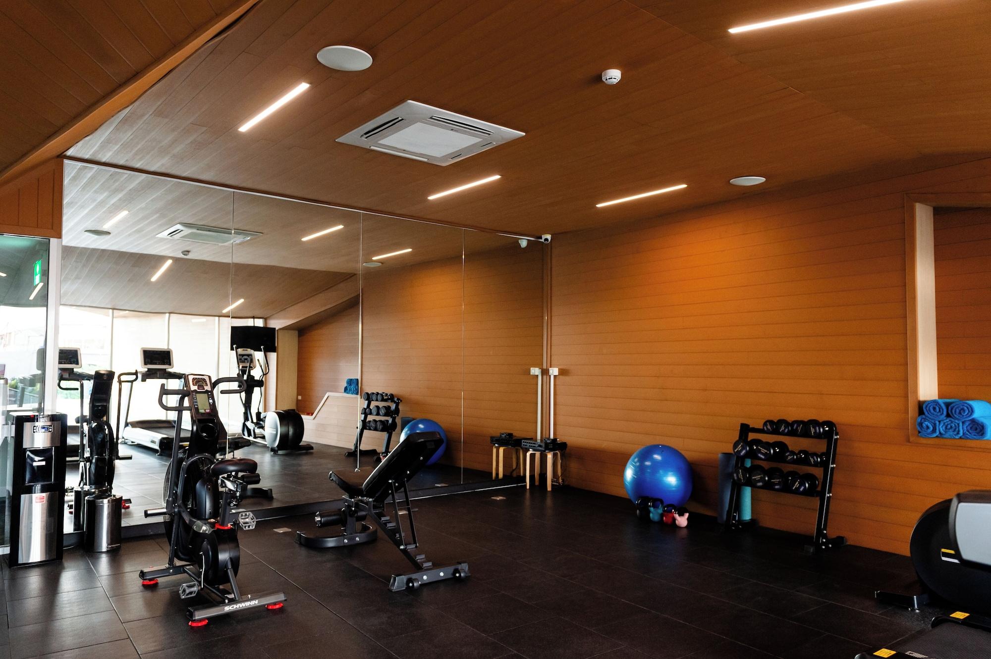 Gimnasio VELA Dhi Udon Thani