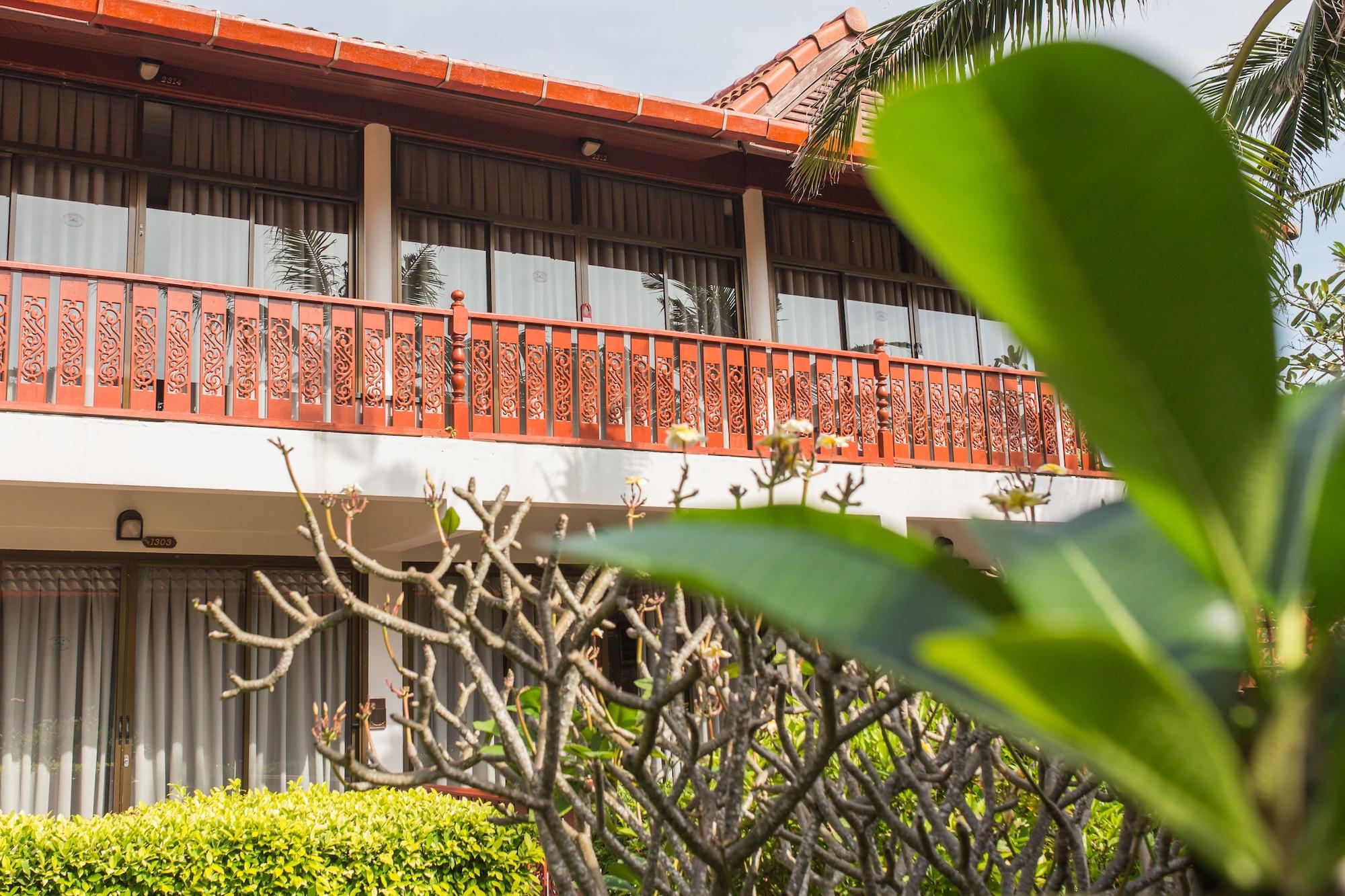 Habitación P. P. Erawan Palms Resort