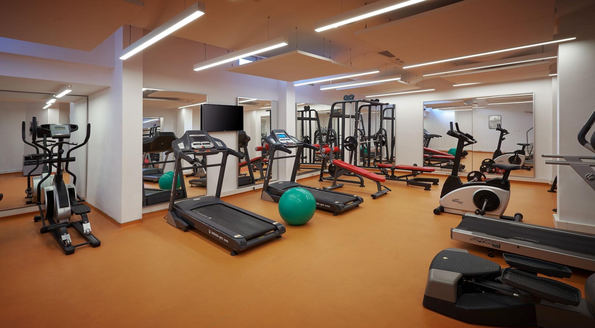 Gimnasio Richmond Pamukkale Thermal