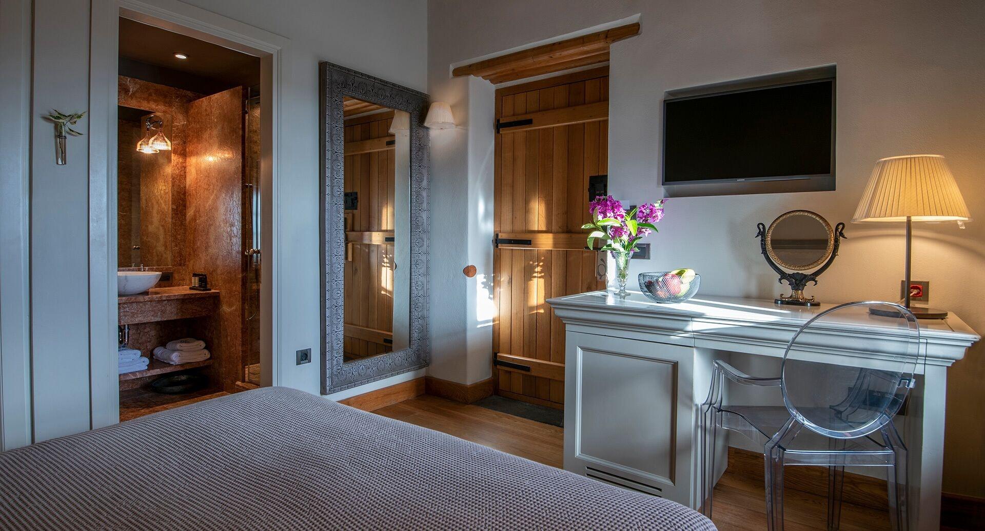 Habitación Kinsterna Hotel