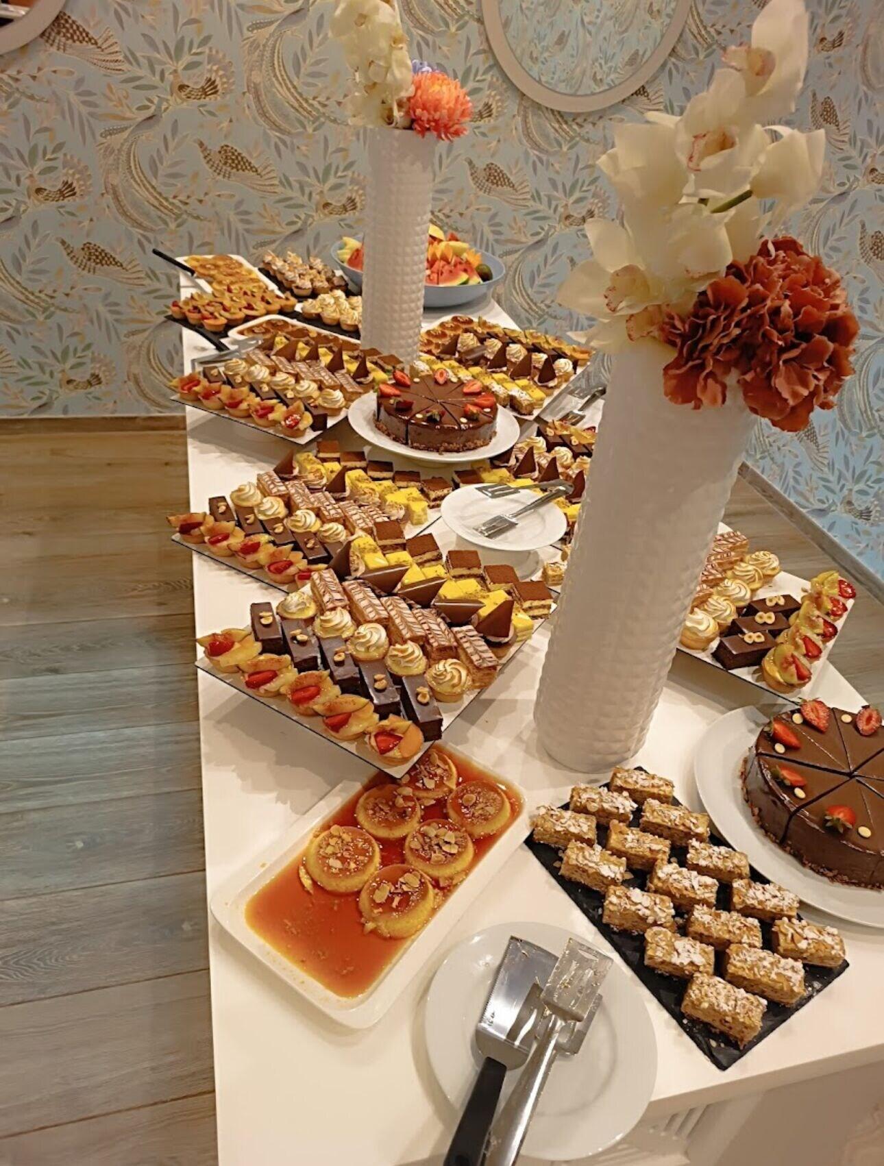 Restaurant Hotel Ben Aouda & Spa