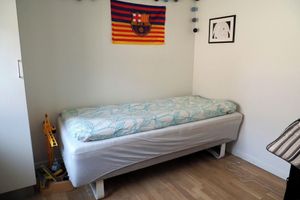 Alquiler Vacacional - Bolig med "sommerhusvibes" 80 Meter fra Badesø