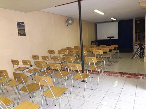 Sala de Reuniones Hotel Balia Casino