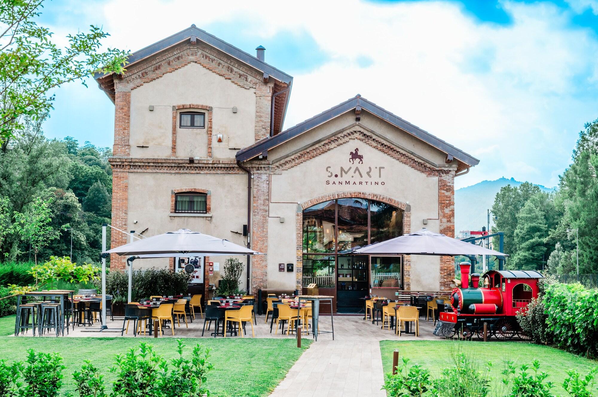 Varios S.MART San Martino