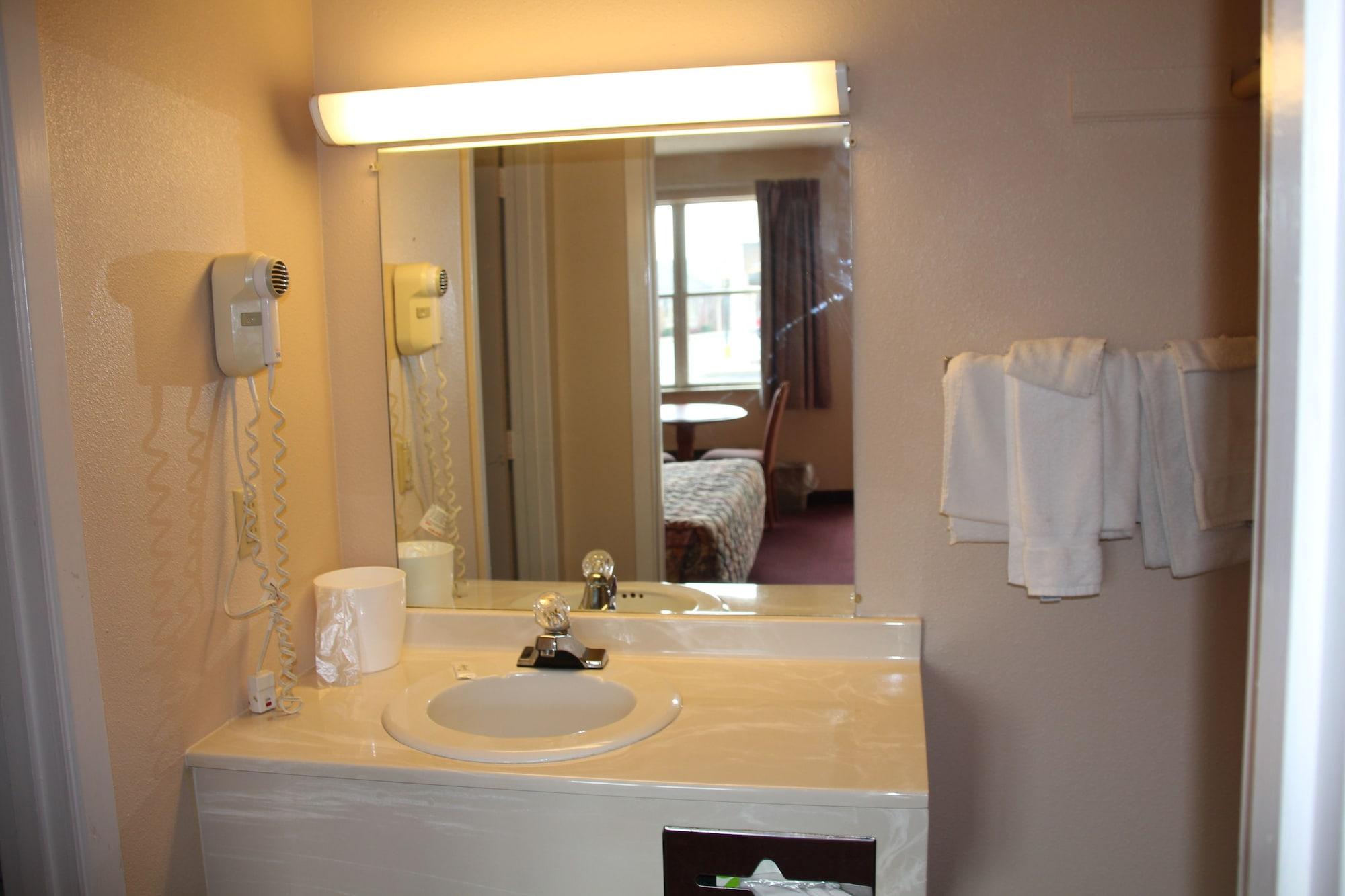 Equipamiento de Habitación Budget Inn - Troy