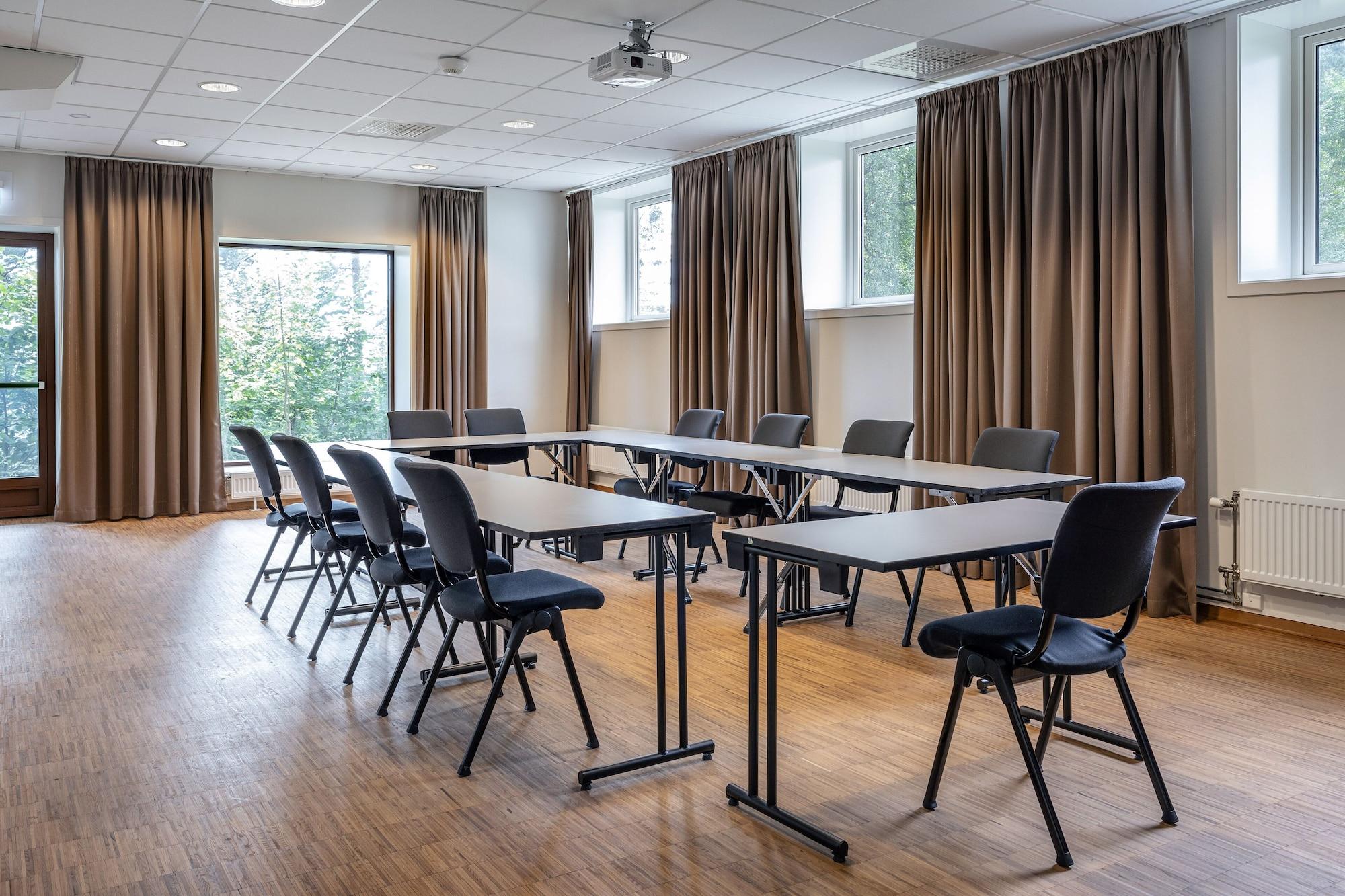 Sala de Reuniones Quality Hotel Leangkollen