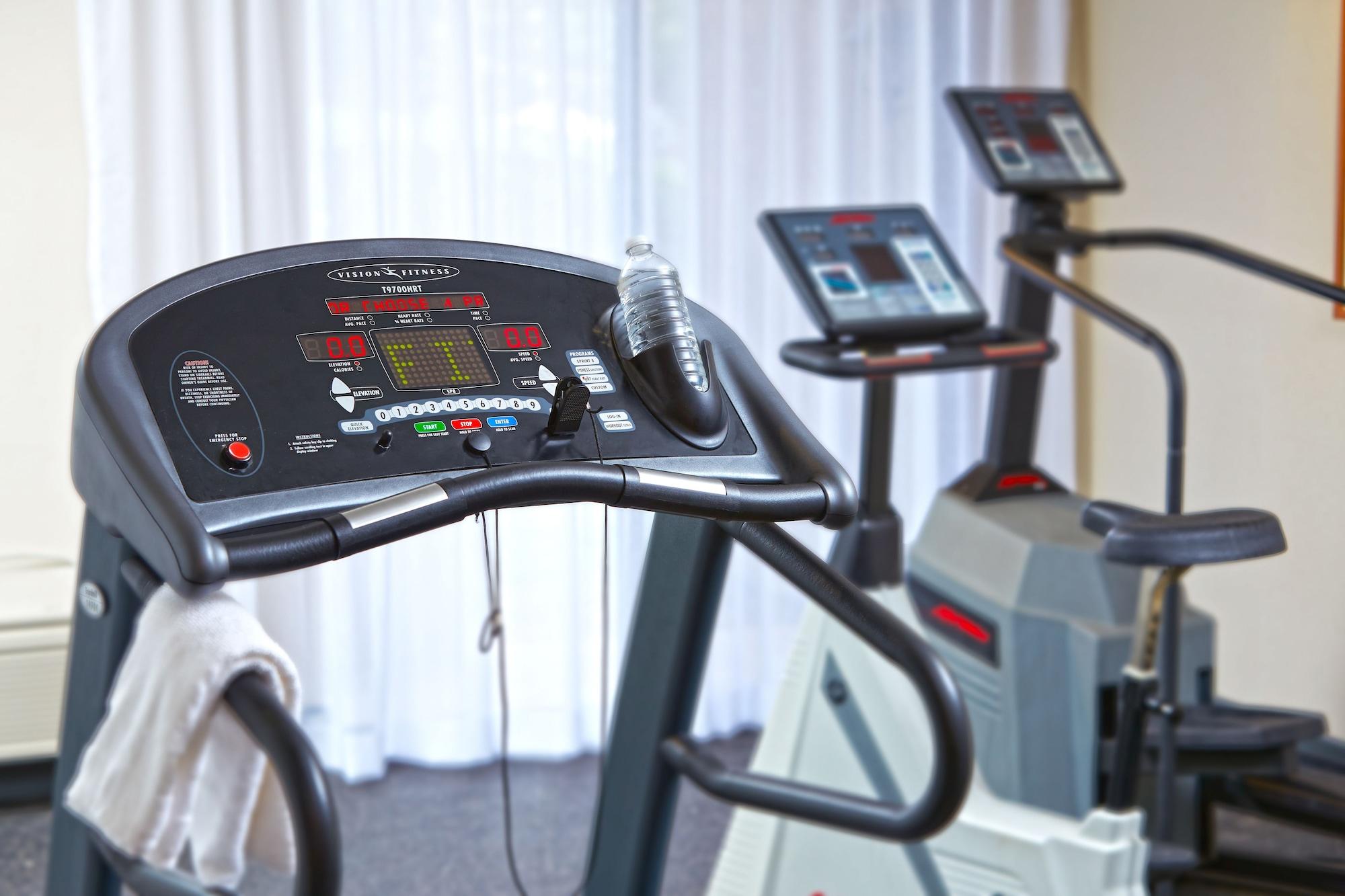 Gimnasio Holiday Inn & Suites Santa Maria by IHG