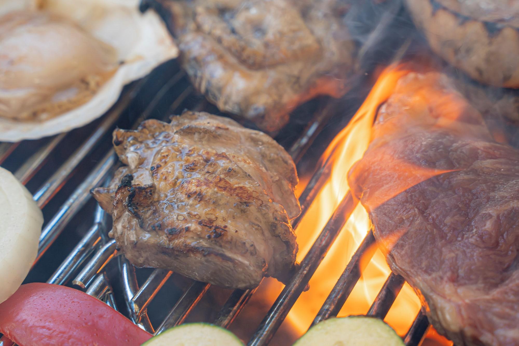 Restaurant Grand Camping Palm Garden Maishima