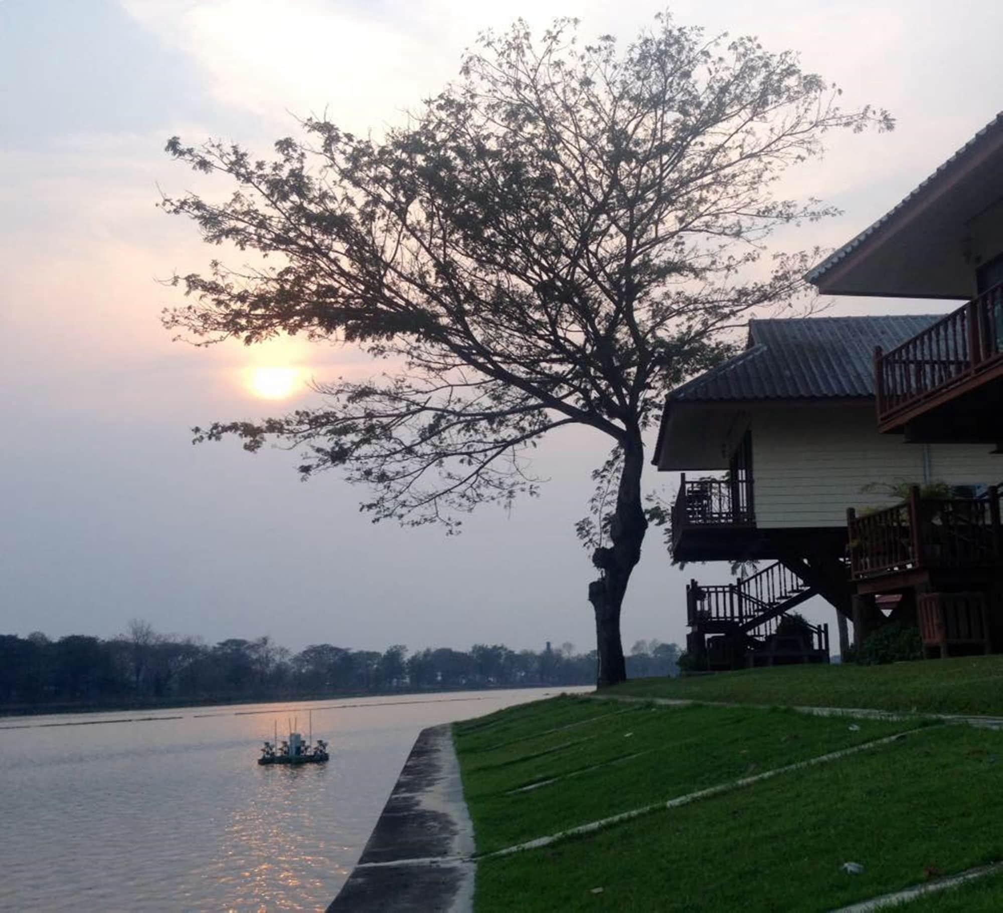 Comodidades del Alojamiento Bungchawak Resort