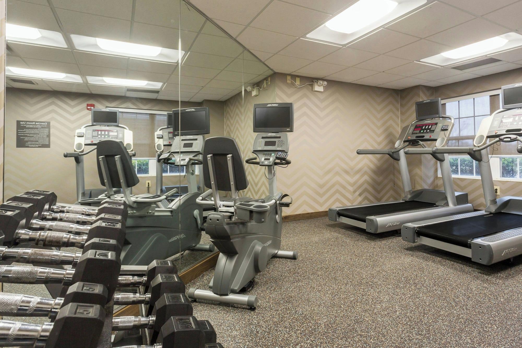 Gimnasio Residence Inn By Marriott Louisville Northeast