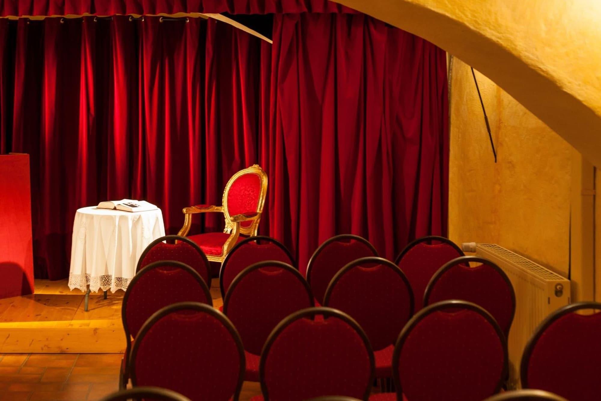 Sala de Reuniones Hotel Schlossgarten