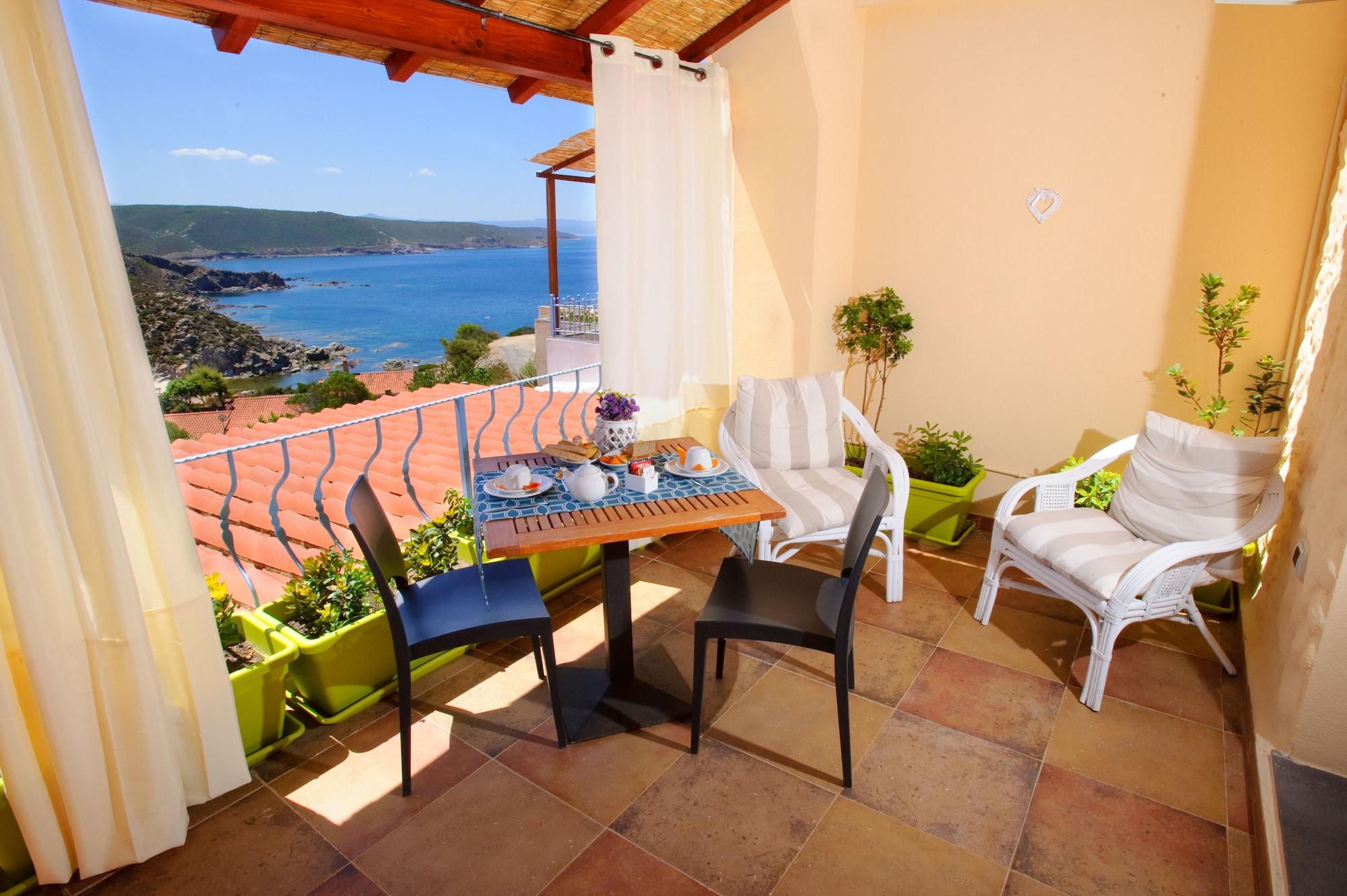 Habitación Villa Belfiori