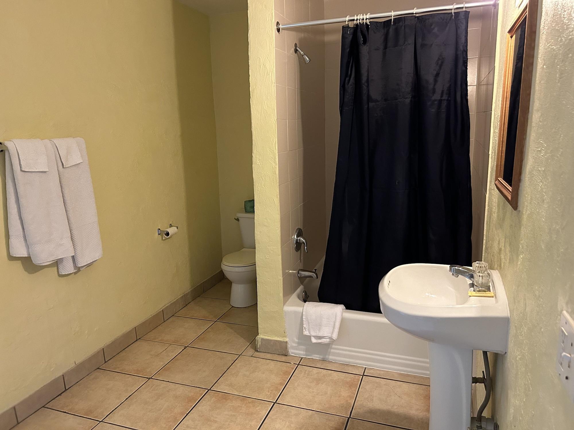 Equipamiento de Habitación Sunshine Inn of Daytona Beach