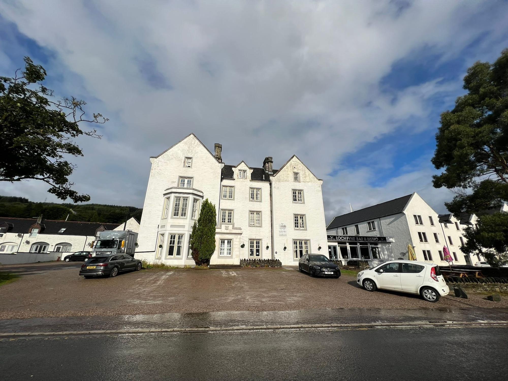 Vista Exterior The Grey Gull Hotel