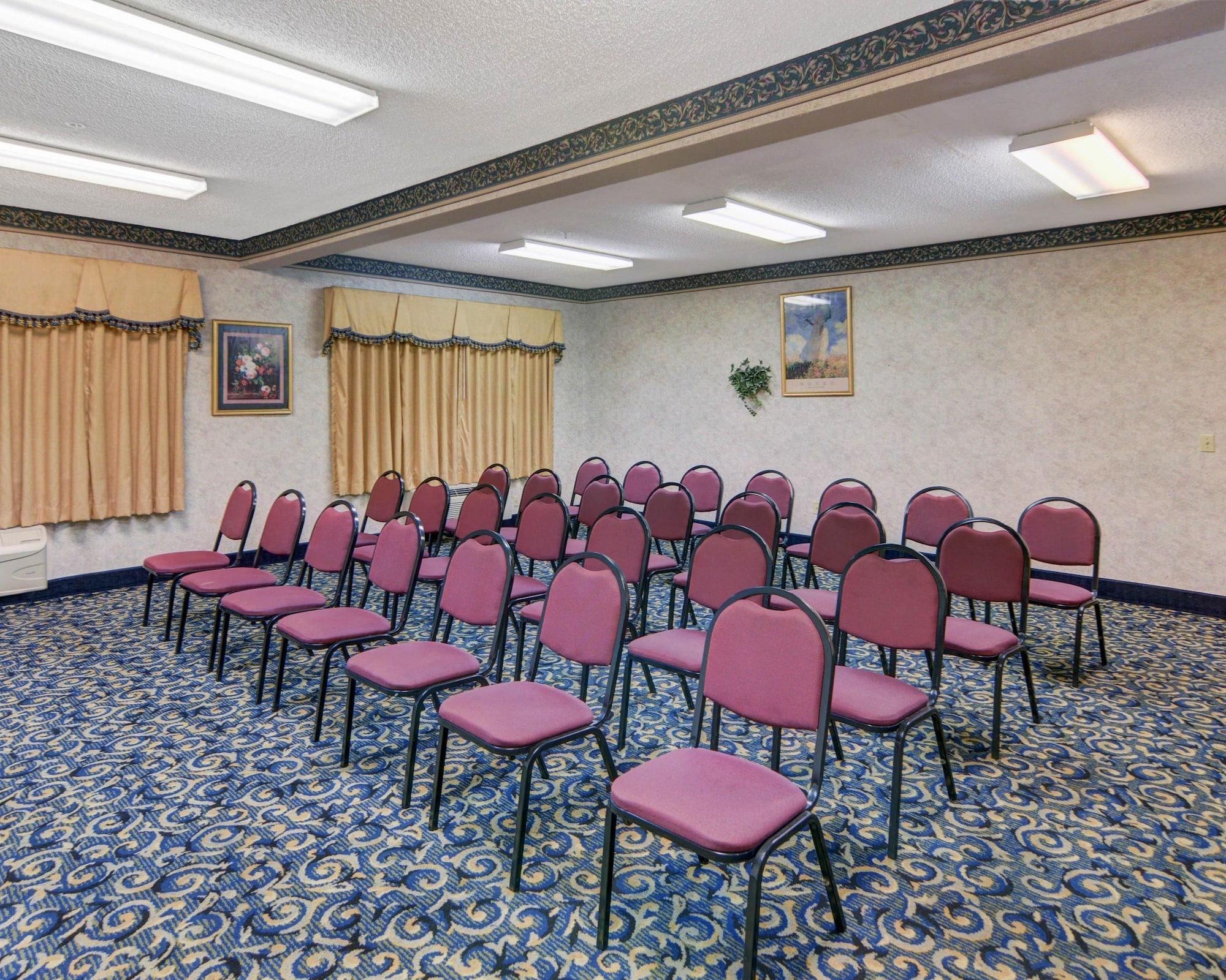 Sala de Reuniones Quality Inn & Suites Grand Prairie South