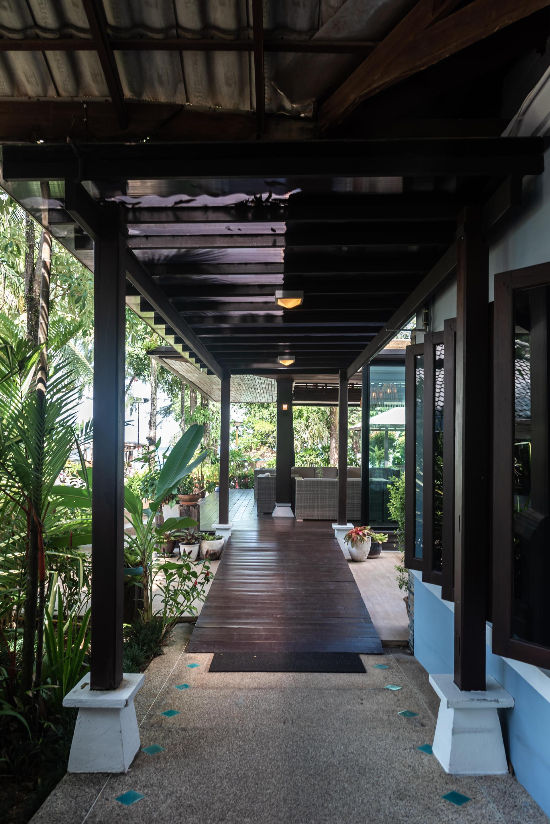 Vista Lobby Aonang buri Resort (SHA Plus+)