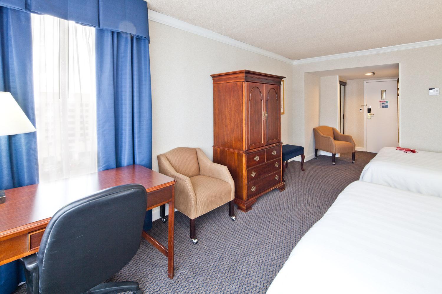 Habitación Crowne Plaza Dayton