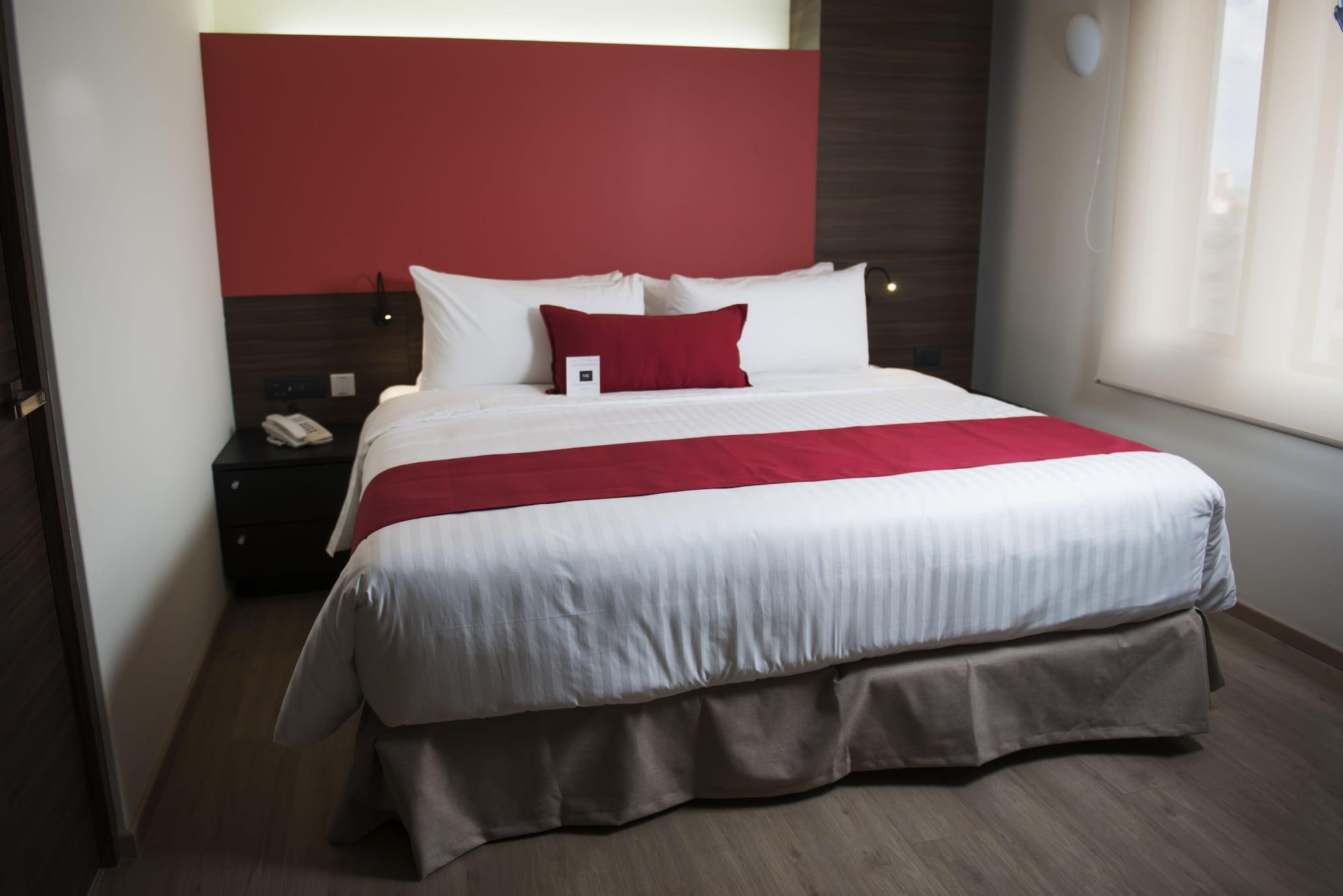 Hotel MC Suites Mexico City