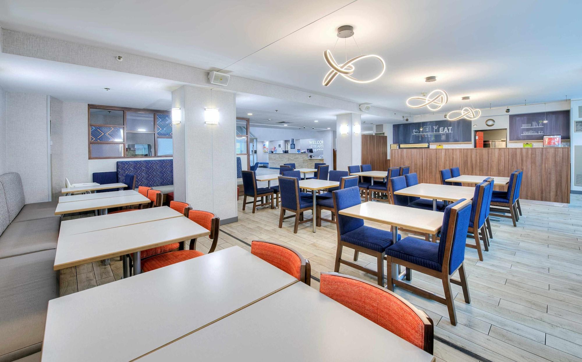 Restaurant Hampton Inn by Hilton Ottawa