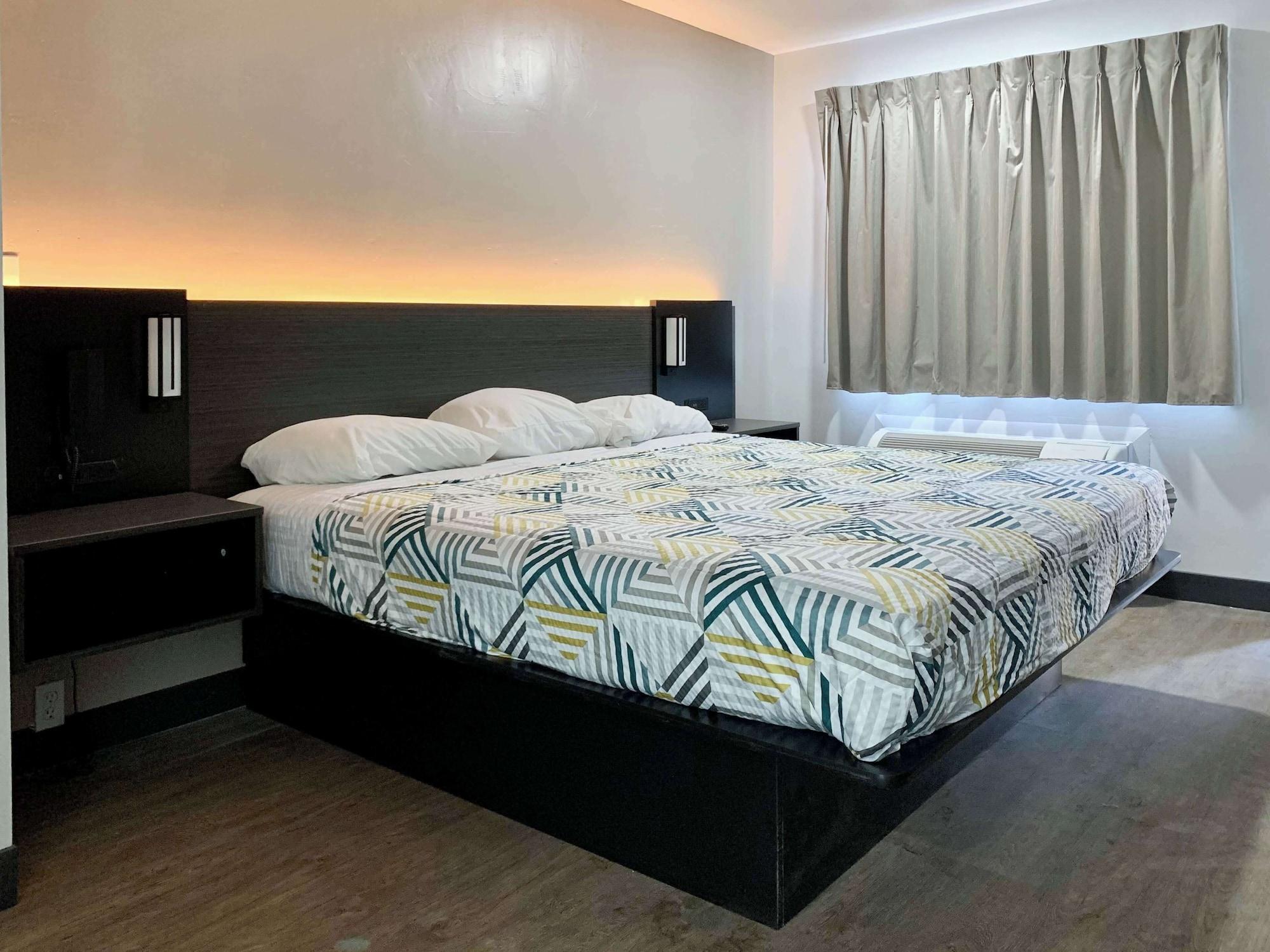 Habitación Motel 6 Ogden, UT - 21st Street