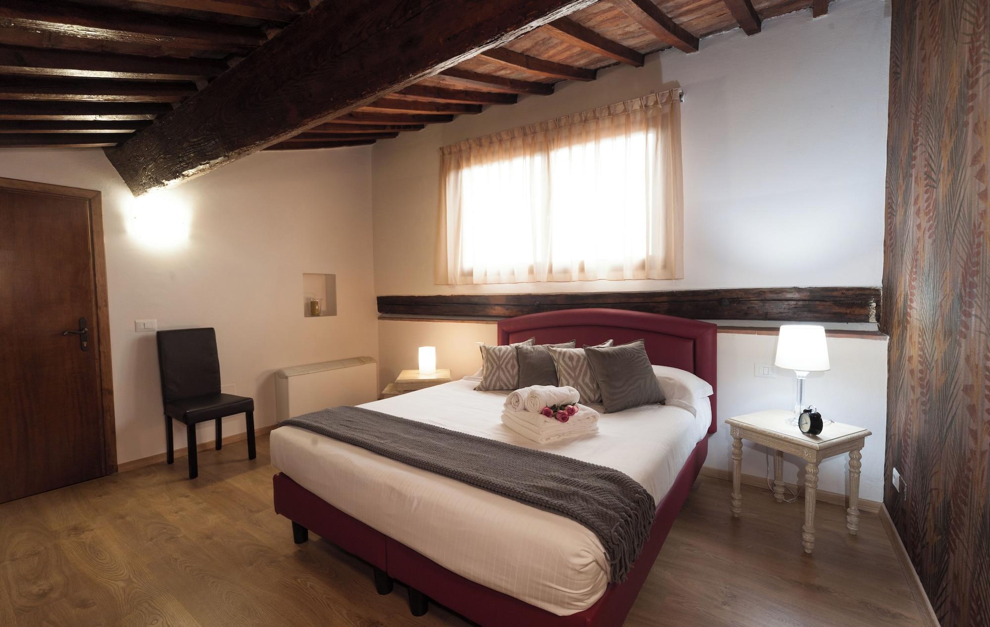 Set de Habitación La Porta del Paradiso