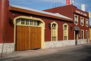 Alojamiento - Hotel Cristóbal Colón
