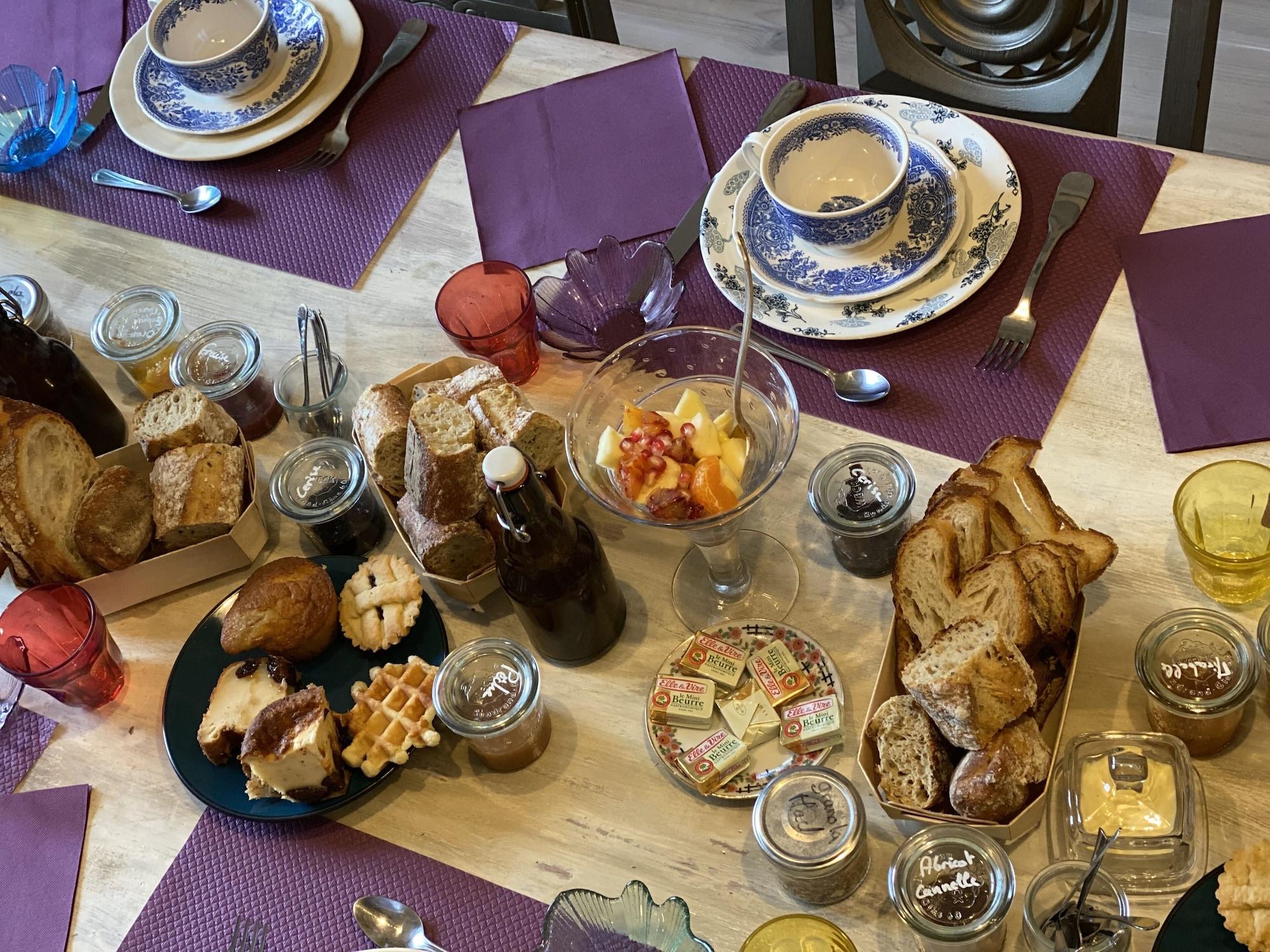 Restaurant Les Chambres du Mad