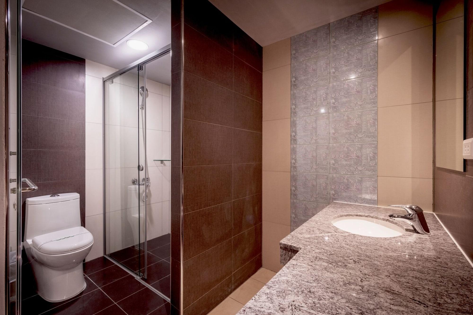 Equipamiento de Habitación Tourism Inn