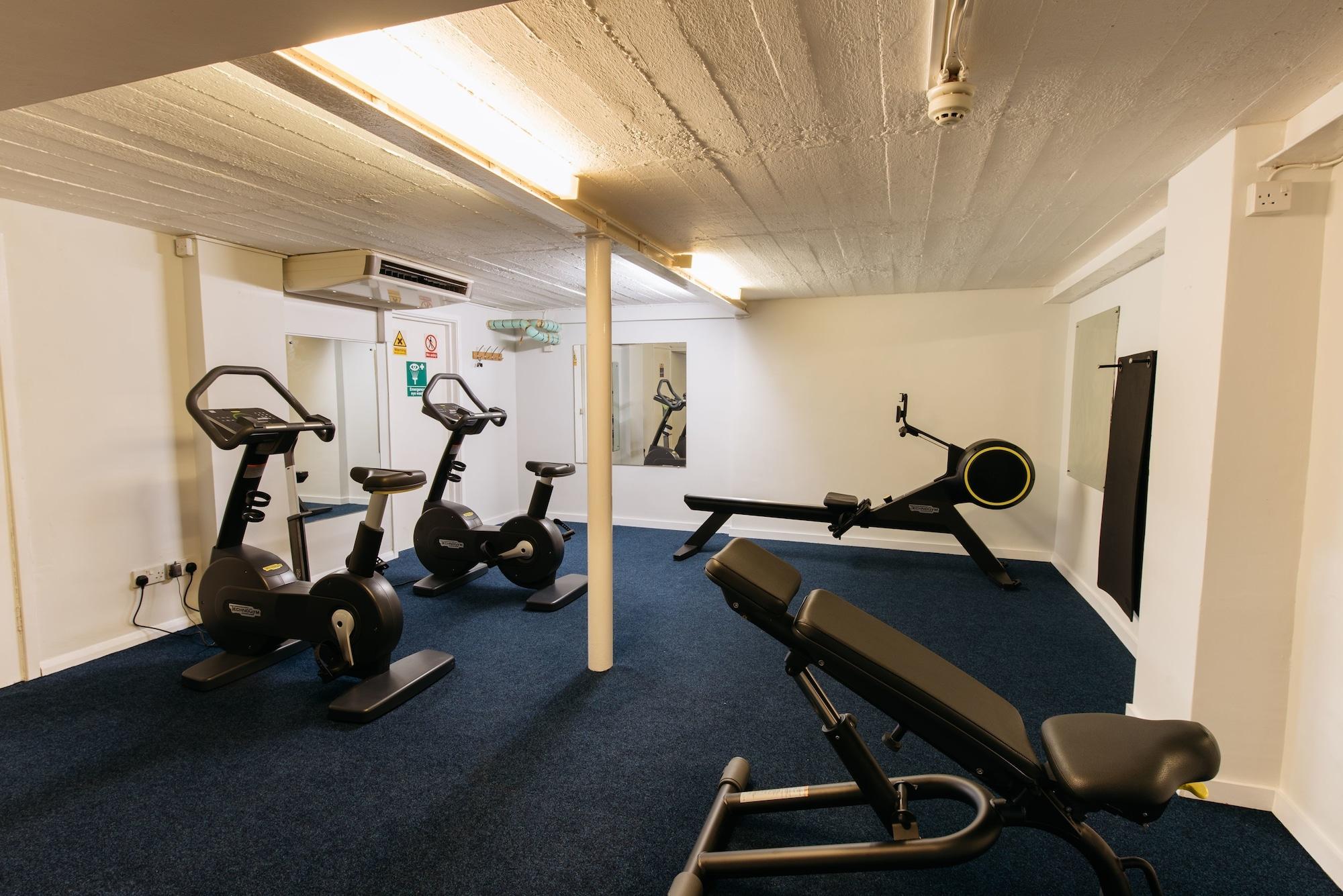 Gimnasio Northfield Hotel