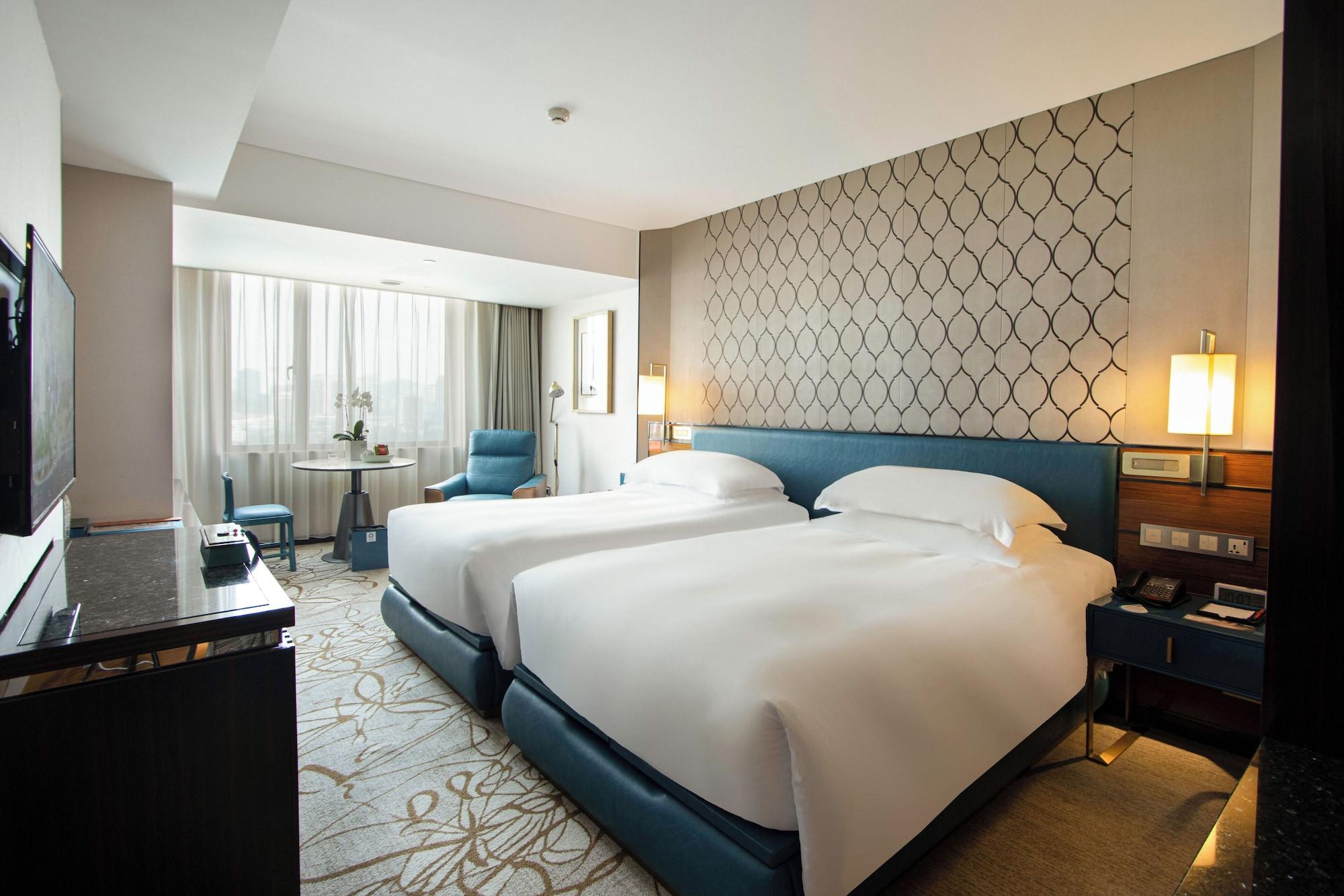 Habitación Lakeside Hotel Xiamen Airline