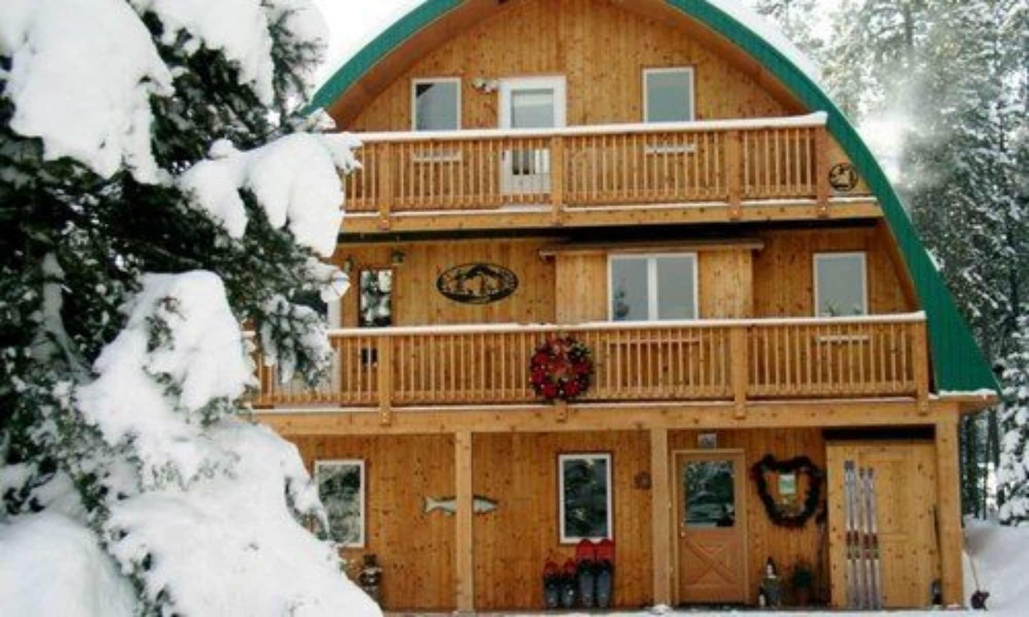 Varios Moss Mountain Inn