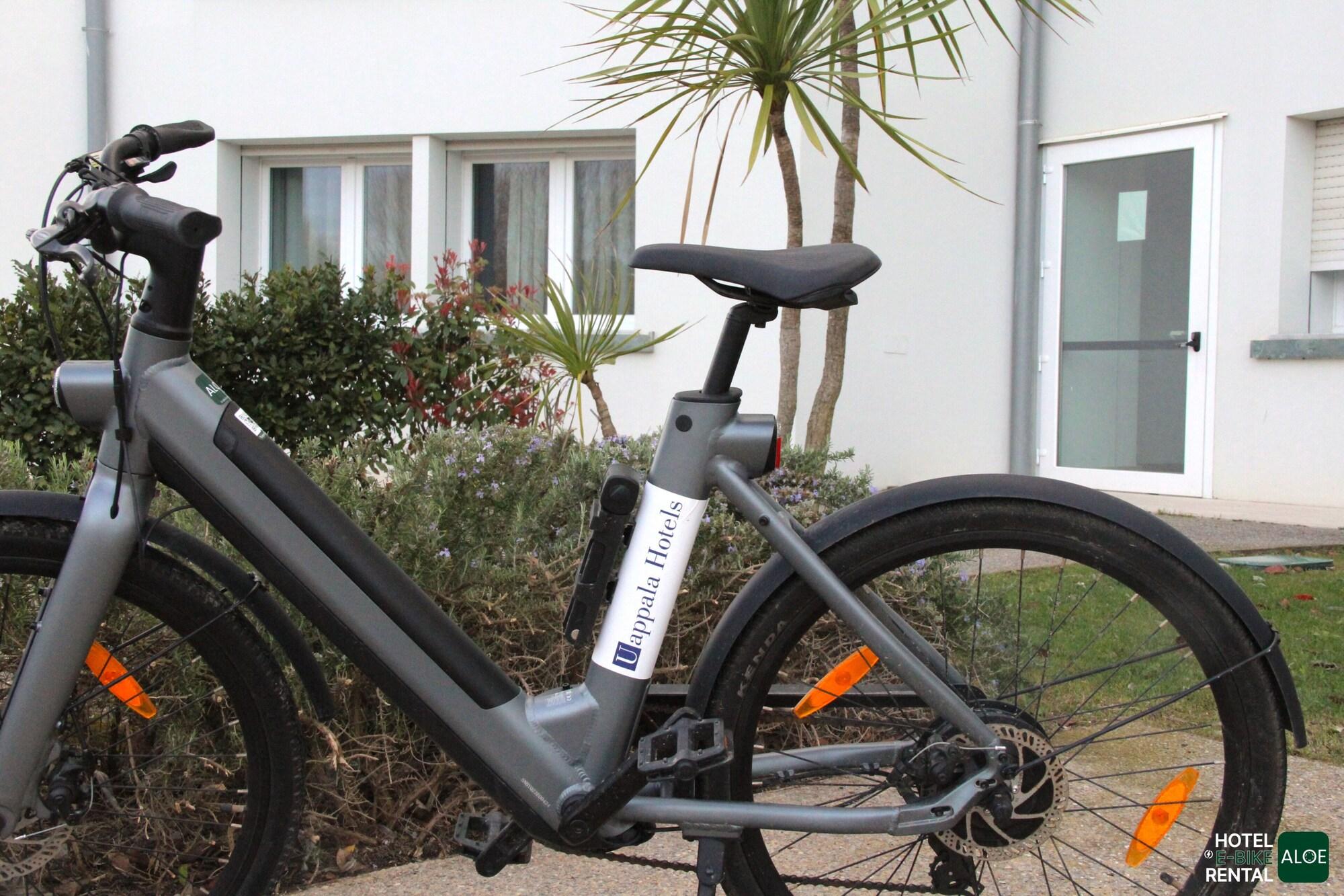 Vista Exterior Toscana Charme Resort