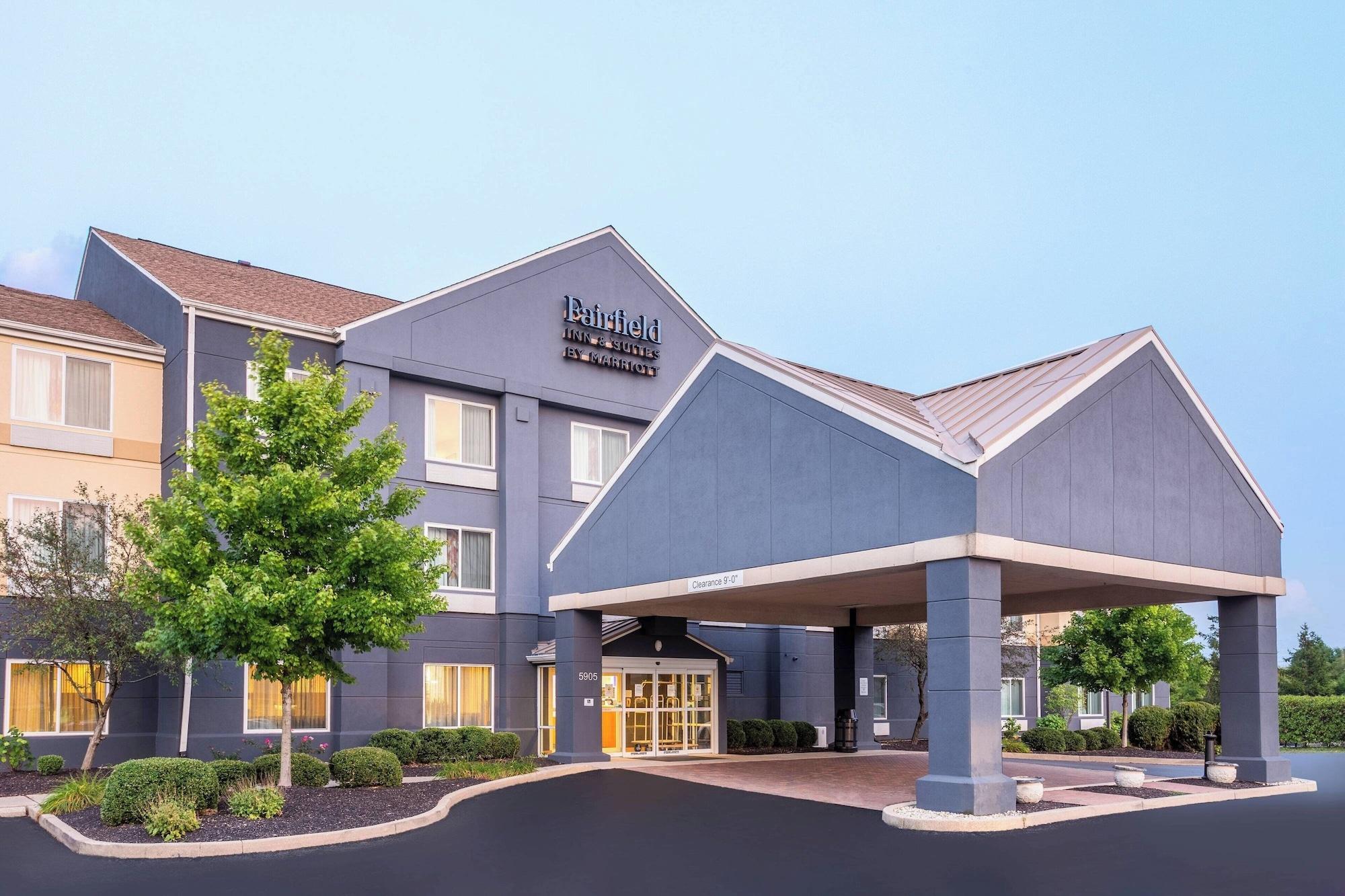 Comodidades del Alojamiento Fairfield Inn By Marriott Indianapolis Northwest